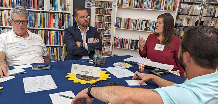 Community Spotlight: Superintendent's Summit connects classrooms to local businesses